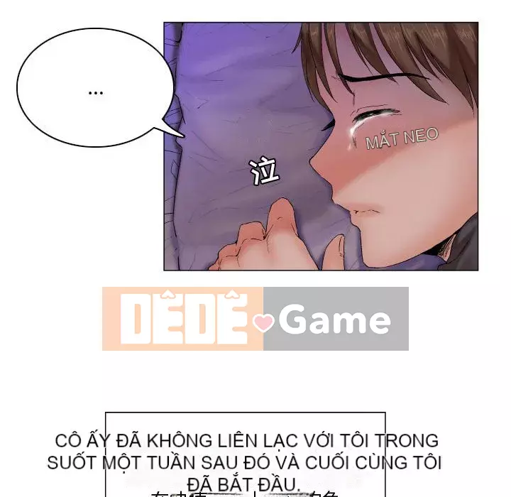 APP The God Chương 1-8