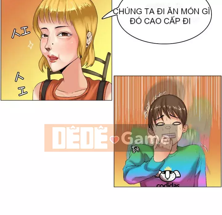 APP The God Chương 1-8