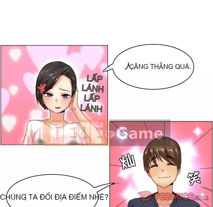 APP The God Chương 1-8