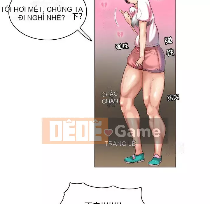 APP The God Chương 1-8