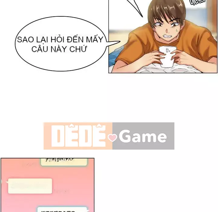 APP The God Chương 1-8