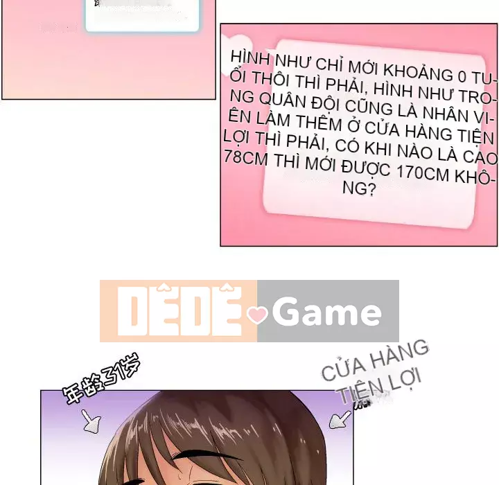 APP The God Chương 1-8