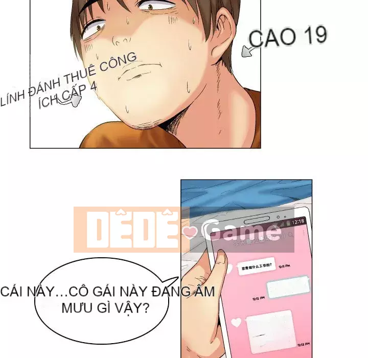 APP The God Chương 1-8