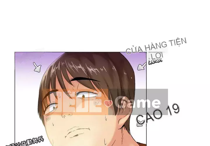 APP The God Chương 1-8