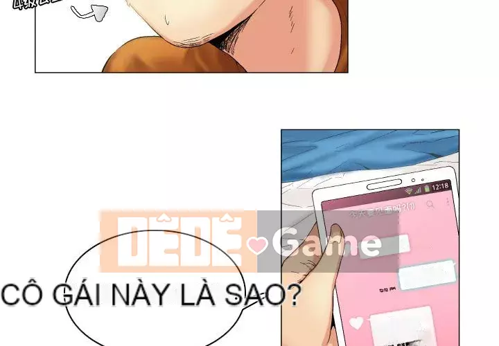 APP The God Chương 1-8