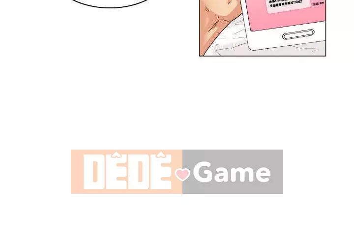 APP The God Chương 1-8