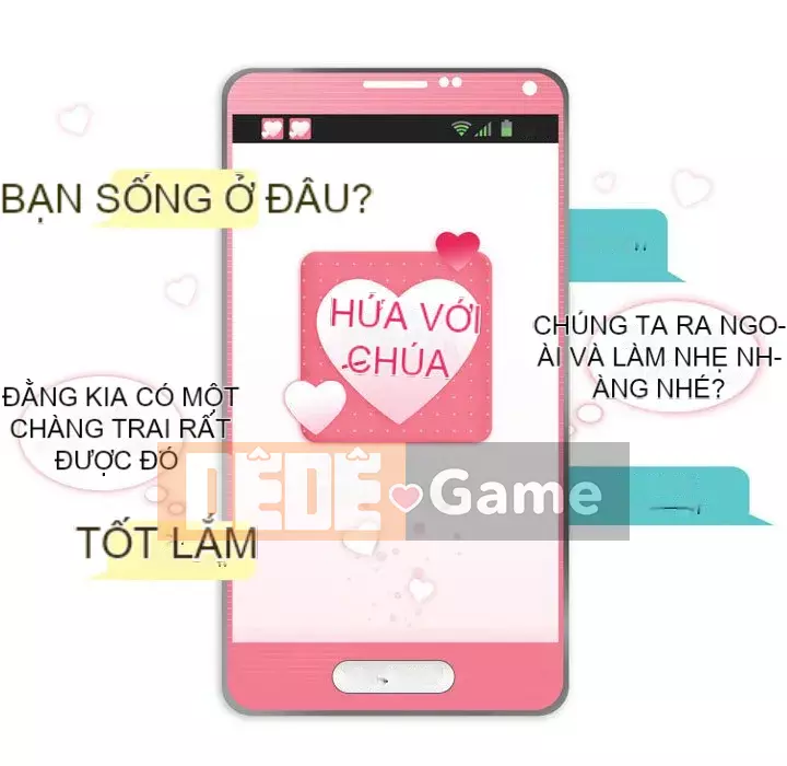 APP The God Chương 1-8