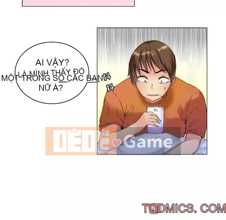 APP The God Chương 1-8