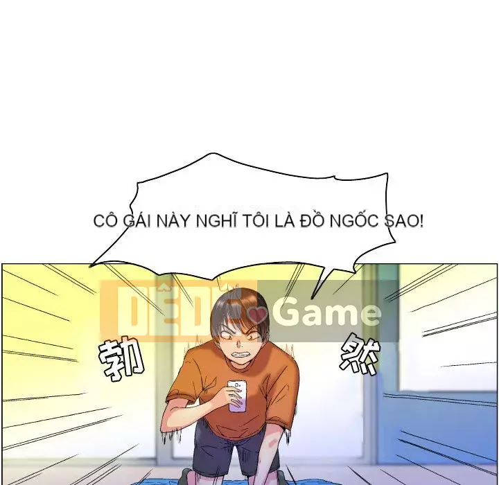 APP The God Chương 1-8