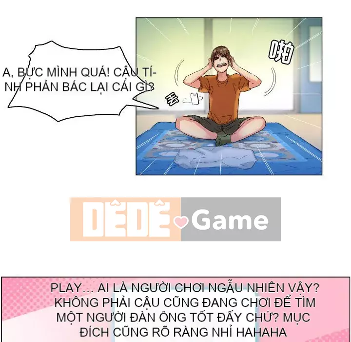 APP The God Chương 1-8