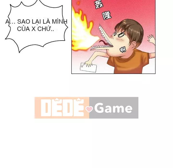 APP The God Chương 1-8