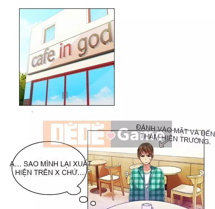 APP The God Chương 1-8