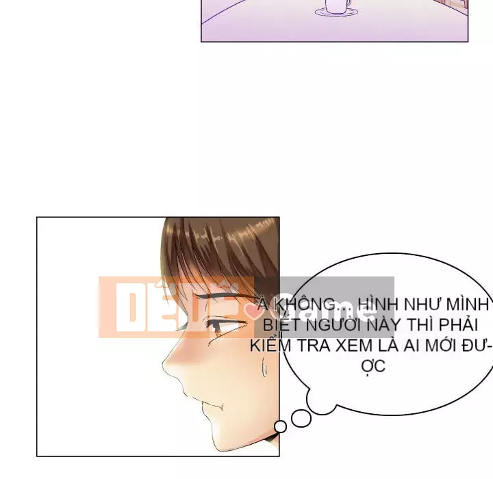 APP The God Chương 1-8