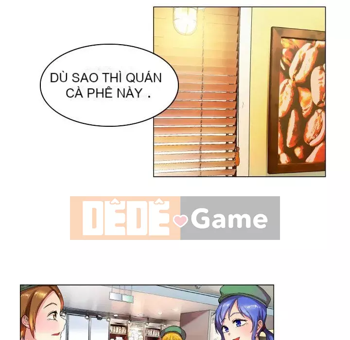 APP The God Chương 1-8