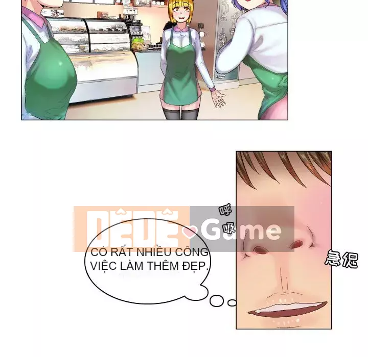 APP The God Chương 1-8