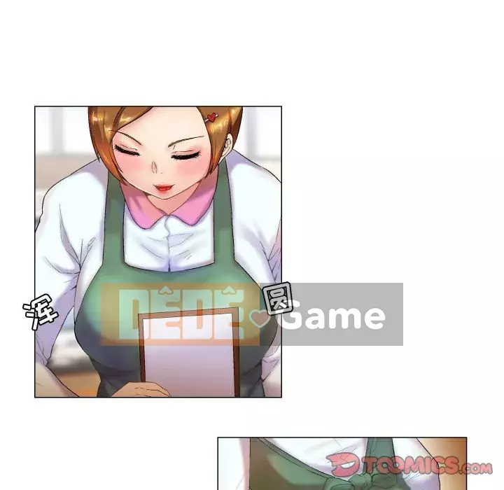 APP The God Chương 1-8