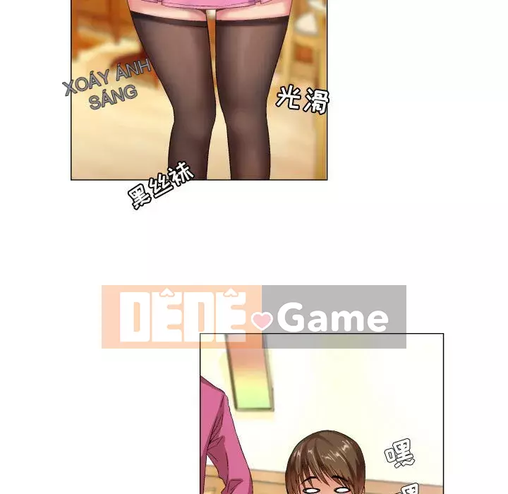 APP The God Chương 1-8