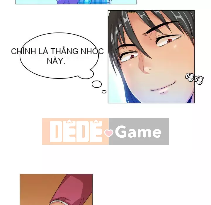 APP The God Chương 1-8