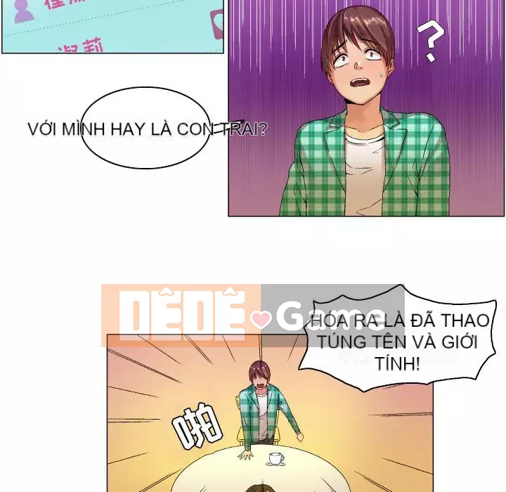 APP The God Chương 1-8