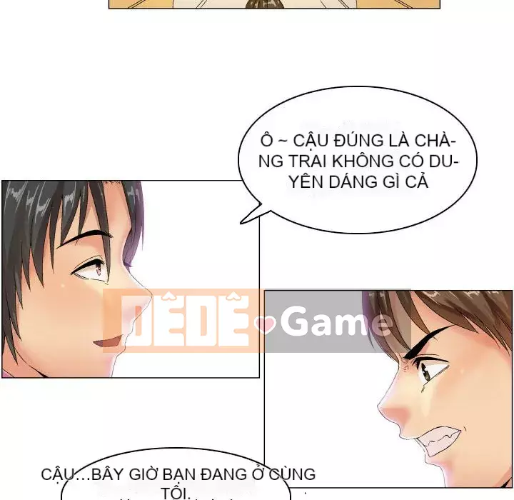 APP The God Chương 1-8