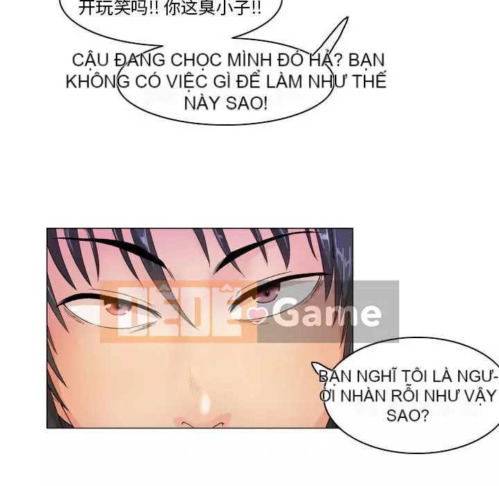 APP The God Chương 1-8