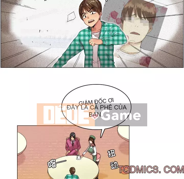 APP The God Chương 1-8