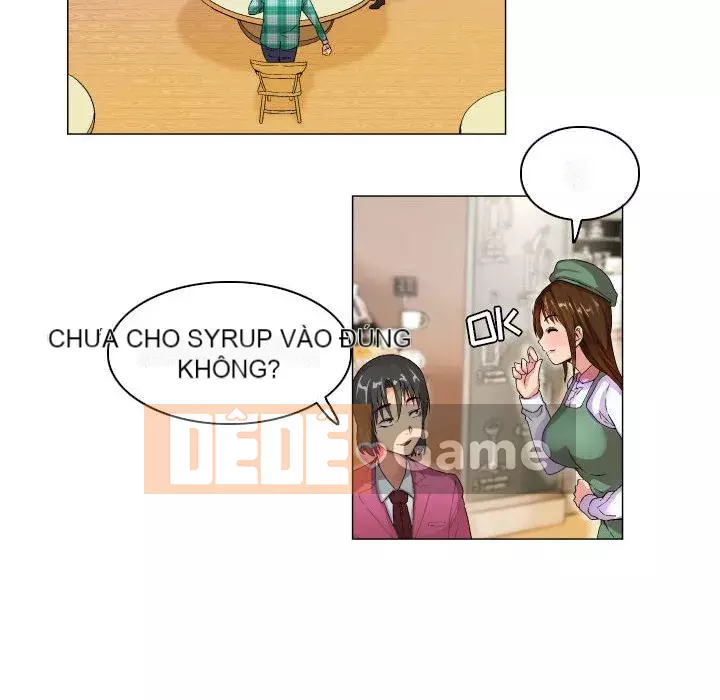 APP The God Chương 1-8