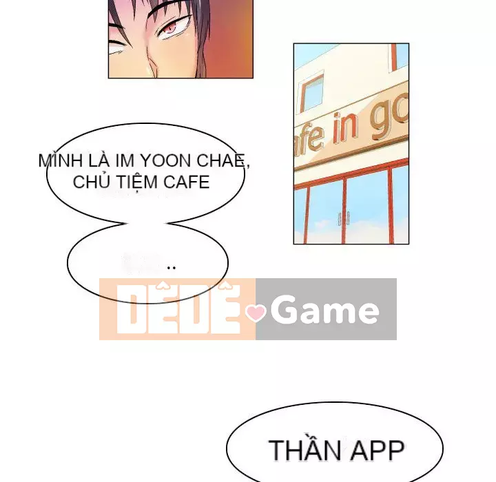 APP The God Chương 1-8