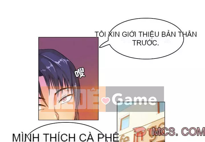 APP The God Chương 1-8