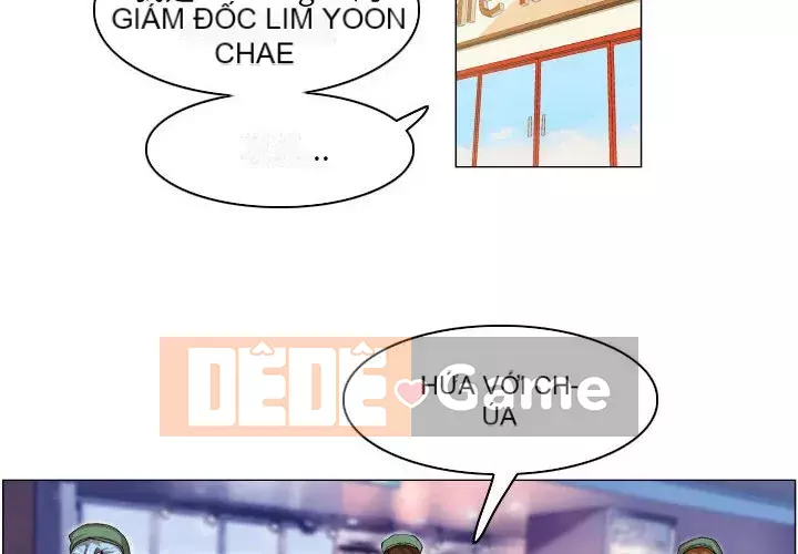 APP The God Chương 1-8