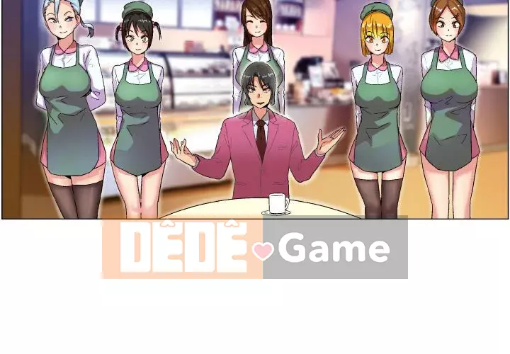 APP The God Chương 1-8