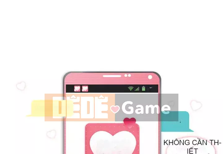 APP The God Chương 1-8