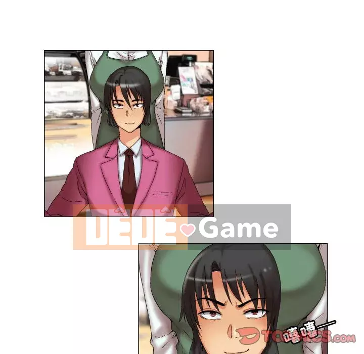 APP The God Chương 1-8