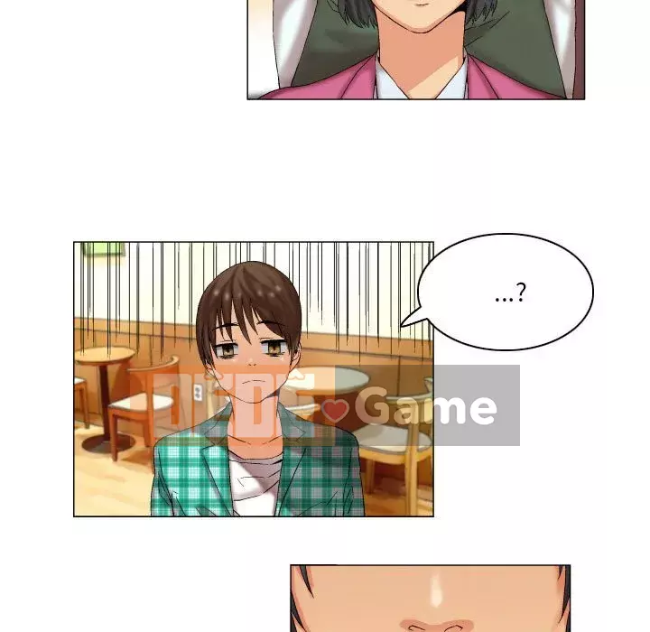 APP The God Chương 1-8