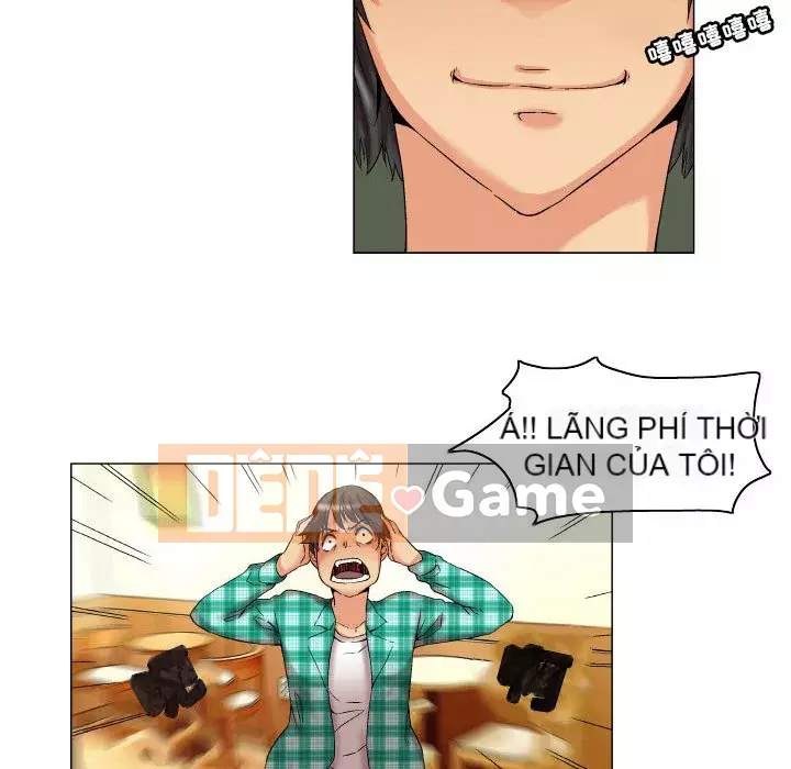 APP The God Chương 1-8