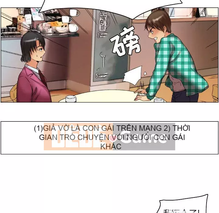 APP The God Chương 1-8