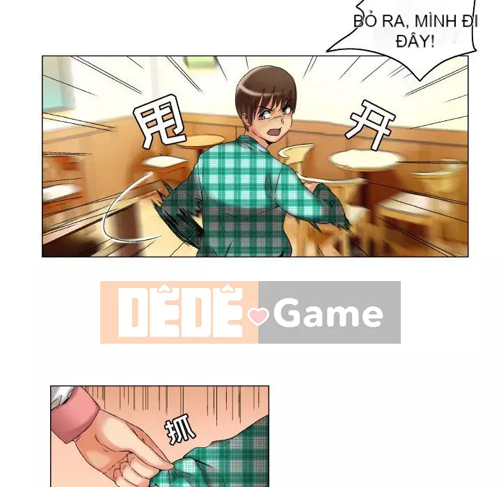 APP The God Chương 1-8