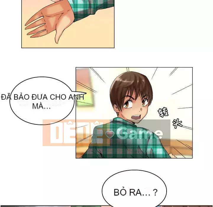 APP The God Chương 1-8