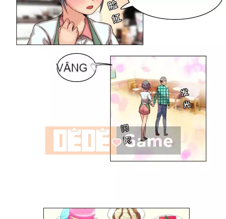 APP The God Chương 1-8