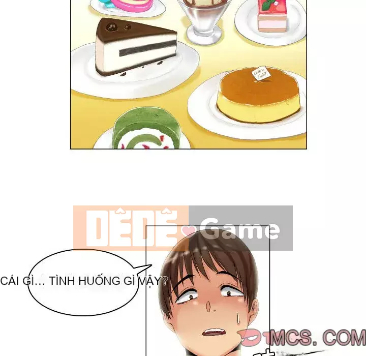 APP The God Chương 1-8