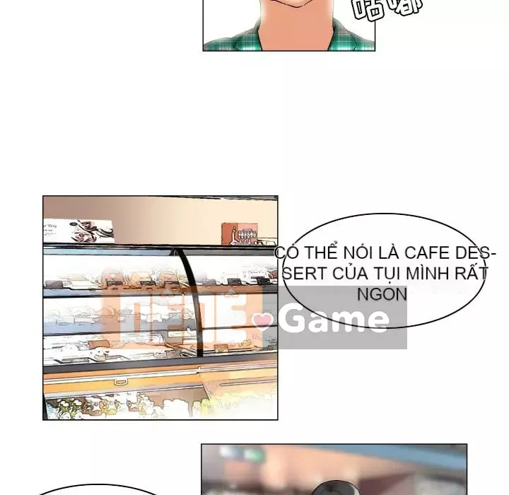 APP The God Chương 1-8