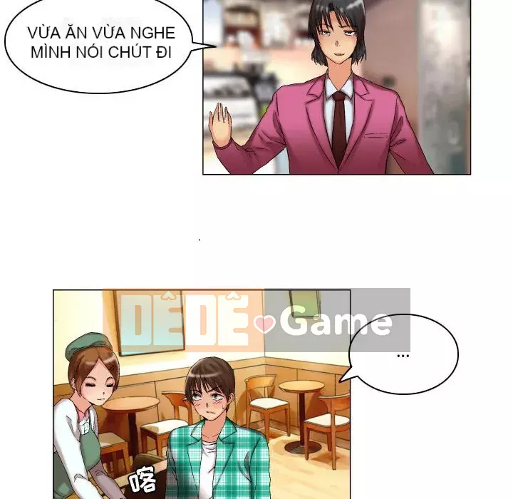 APP The God Chương 1-8