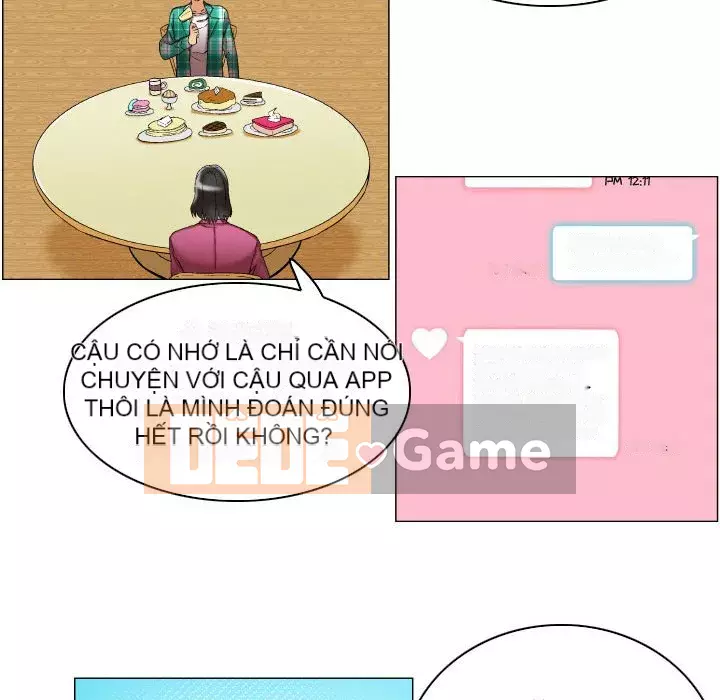 APP The God Chương 1-8