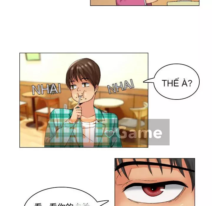 APP The God Chương 1-8