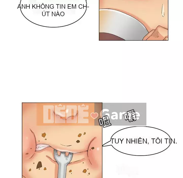 APP The God Chương 1-8