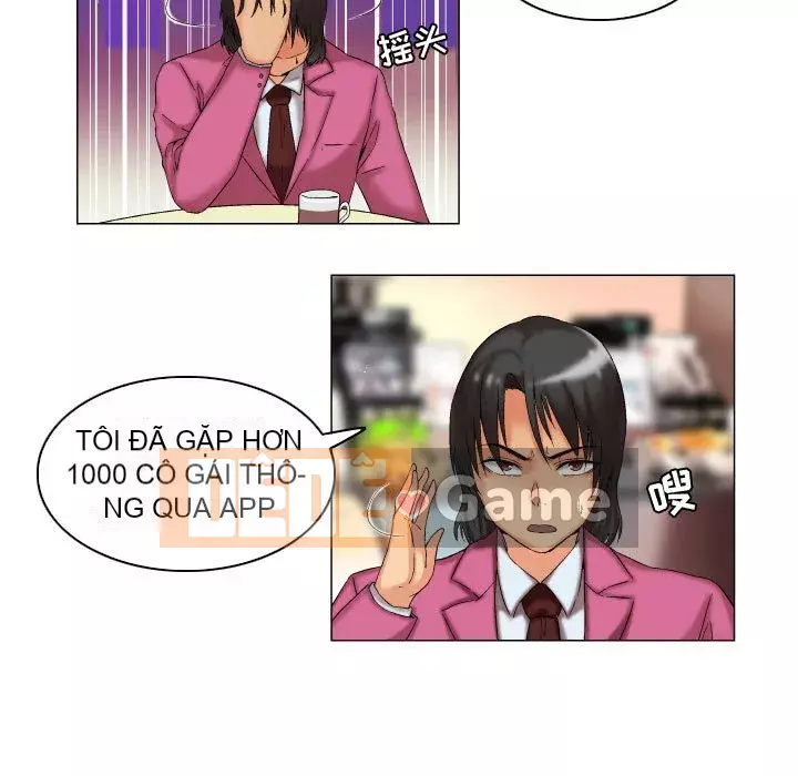 APP The God Chương 1-8