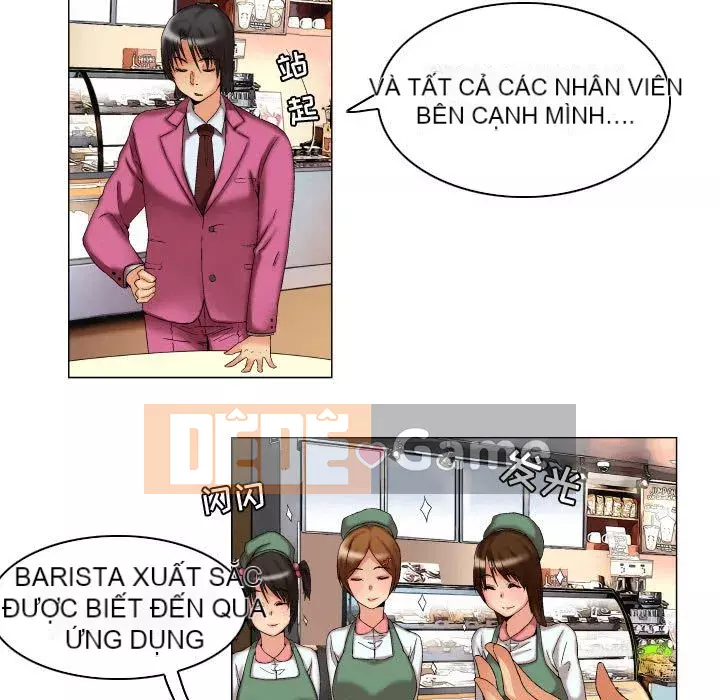 APP The God Chương 1-8