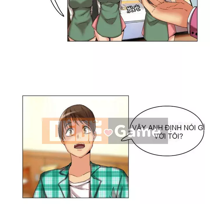 APP The God Chương 1-8