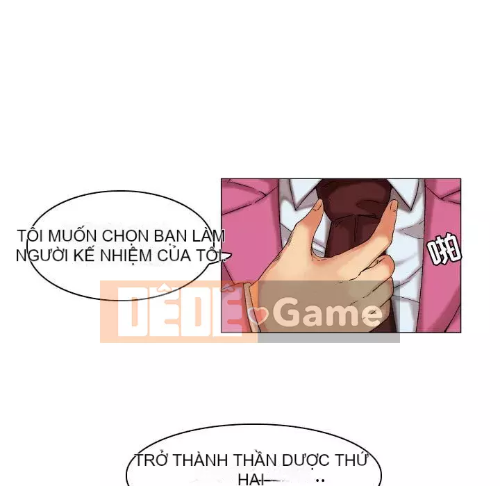 APP The God Chương 1-8