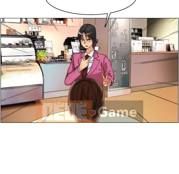 APP The God Chương 1-8